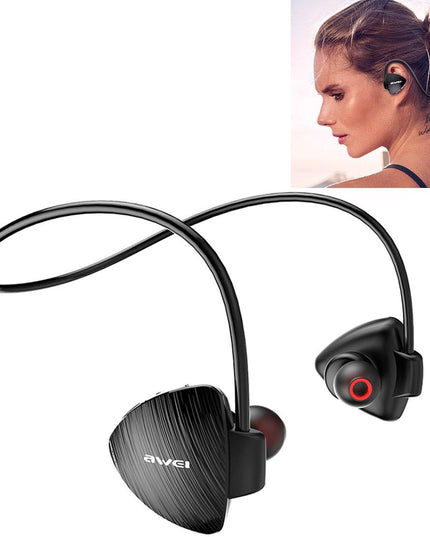 Waterproof Bluetooth Earphones For Outdoor Sports - Anti-Sweat Design-1915196704131518464