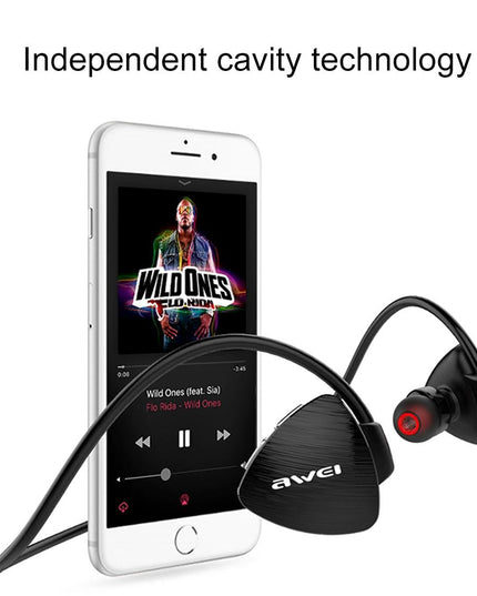 Waterproof Bluetooth Earphones For Outdoor Sports - Anti-Sweat Design-1915196704131518467