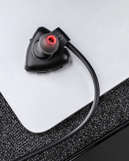 Waterproof Bluetooth Earphones For Outdoor Sports - Anti-Sweat Design-1915196704131518469