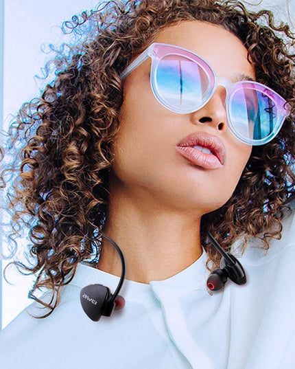 Waterproof Bluetooth Earphones For Outdoor Sports - Anti-Sweat Design-1915196704131518473