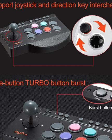Universal Game Controller For Nintendo Switch And More-1915197072848588808