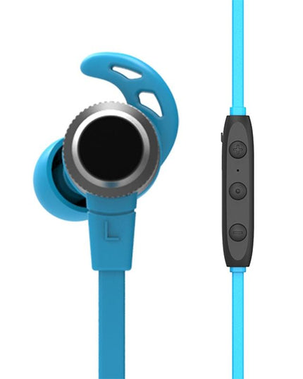 Xhh-O300 Wireless Noise-Cancelling Earbuds - Magnetic Sports Headset-1915196566034059265