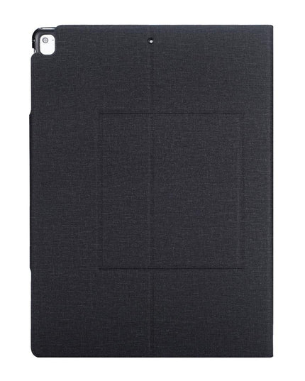 Ultra-Thin Bluetooth Keyboard Leather Case For Ipad Pro 12.9 With Stand - Black-1915196488141639685