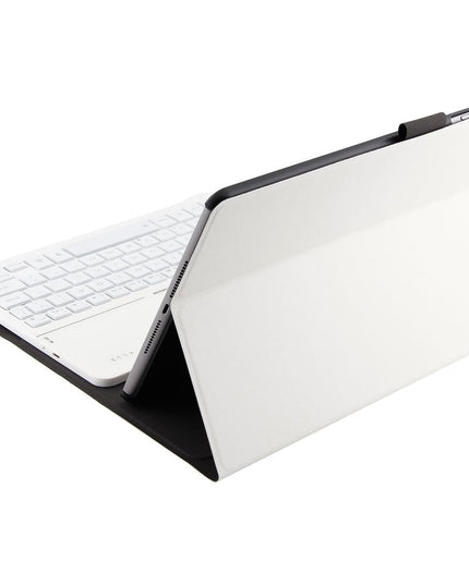 Detachable Bluetooth Keyboard Leather Case For Ipad Air / Pro 9.7 / 2017 / 2018 With Backlight & Pen Slot-1915196626780164099