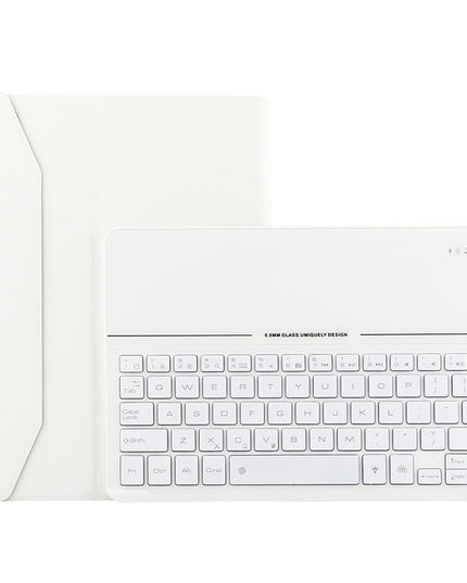Detachable Bluetooth Keyboard Leather Case For Ipad Air / Pro 9.7 / 2017 / 2018 With Backlight & Pen Slot-1915196626780164103