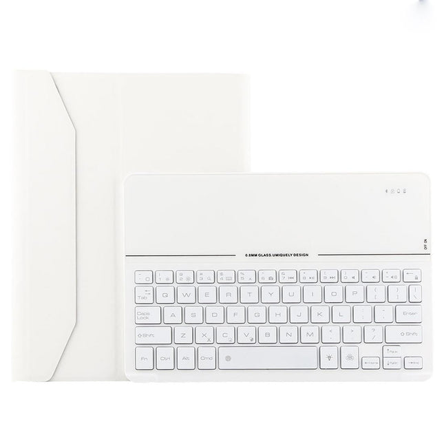 Detachable Bluetooth Keyboard Leather Case For Ipad Air / Pro 9.7 / 2017 / 2018 With Backlight & Pen Slot-1915196626780164103