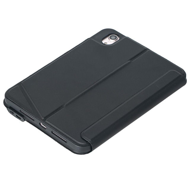 Split Type Bluetooth Keyboard Leather Case For Ipad Mini6 With Touch Backlight-1915198220112367618