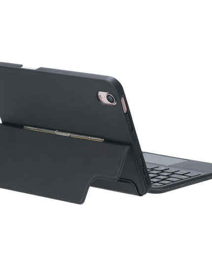 Split Type Bluetooth Keyboard Leather Case For Ipad Mini6 With Touch Backlight-1915198220112367619
