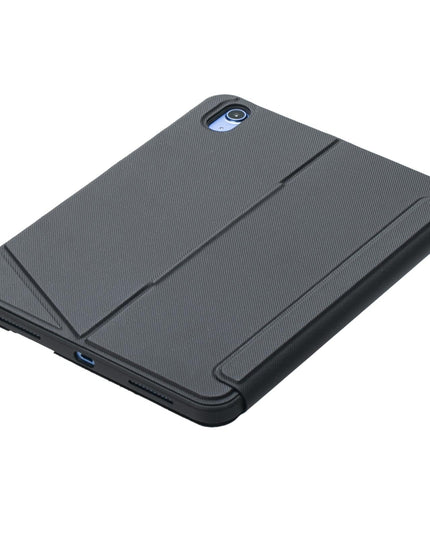 2022 Ipad 10.9 Touch Keyboard Case - Split Type Bluetooth Leather-1922443452839235586