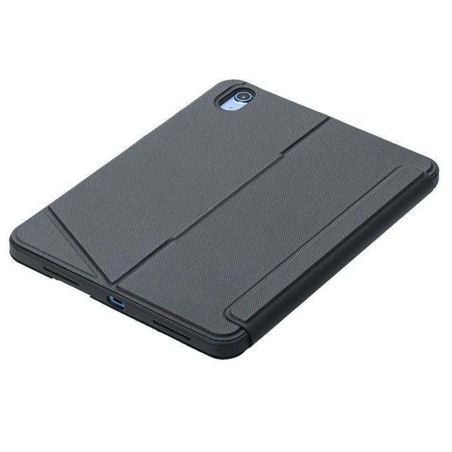 2022 Ipad 10.9 Touch Keyboard Case - Split Type Bluetooth Leather-1922443452839235586