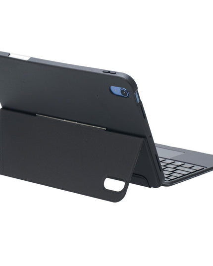 2022 Ipad 10.9 Touch Keyboard Case - Split Type Bluetooth Leather-1922443452839235587