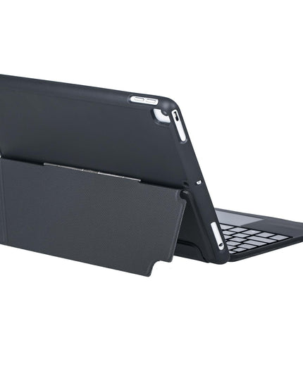 Bluetooth Keyboard Leather Case For Ipad 10.2 / 10.5 / Pro 10.5 - Touch Backlight Split Type-1915197741978488835