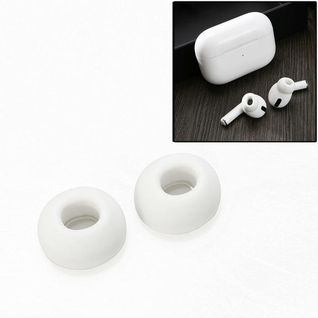 Wireless Earphones With Replaceable Earplugs For Airpods Pro - 1 Pair-1915197417939144704