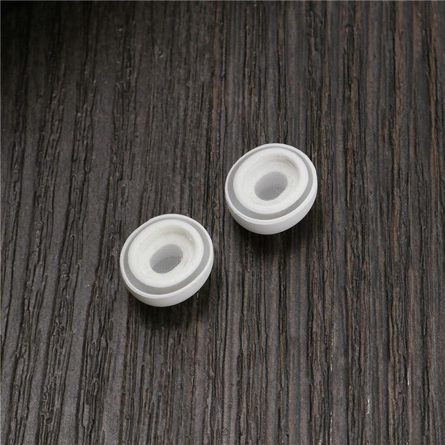 Wireless Earphones With Replaceable Earplugs For Airpods Pro - 1 Pair-1915197417939144707