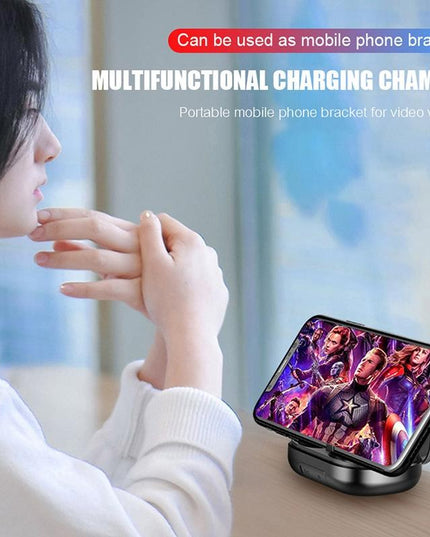 Wireless Noise-Cancelling Earbuds With Charging Case-1943465050924781574