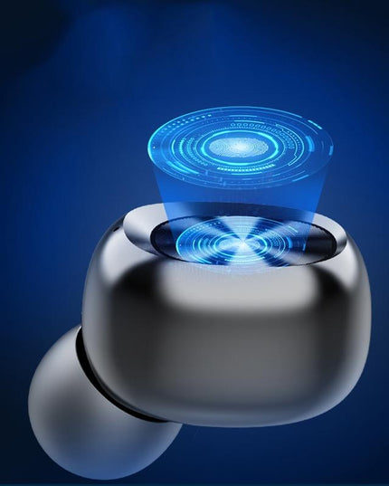 Wireless Noise-Cancelling Earbuds With Charging Case-1943465050924781577