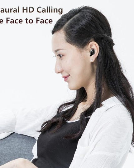 Wireless Earbuds With Noise Cancellation & Magnetic Charging - Led Display-1915196500024102919
