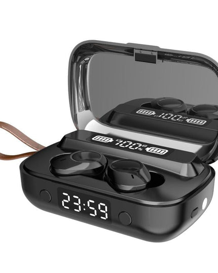 Touch Bluetooth Earphones With Dual Noise Cancellation And Charging Box-1915196671902486528