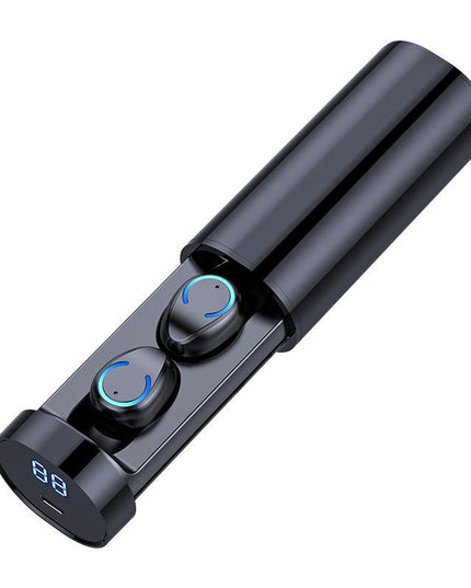 Touch Bluetooth Earphones With Noise Cancelling And Pull-Out Charging Box-1915196778291007488