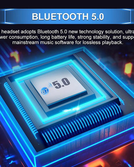 Mini Touch Bluetooth Earphones With Noise Cancelling And Charging Box-1915196794954977285