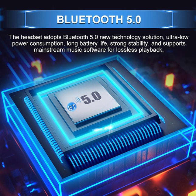 Mini Touch Bluetooth Earphones With Noise Cancelling And Charging Box-1915196794954977285