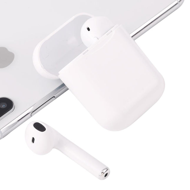 Wireless Stereo Earphones With Magnetic Charging Box - Bluetooth V5.0-1915196623303086087