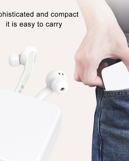 Wireless Stereo Earphones With Magnetic Charging Box - T-88-1915196625832251394