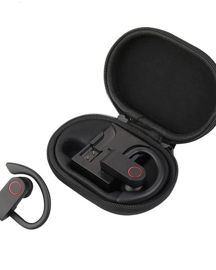 Jho-A9 Tws Wireless Bluetooth Earphones With Charging & Storage Bag-1915196696913121280