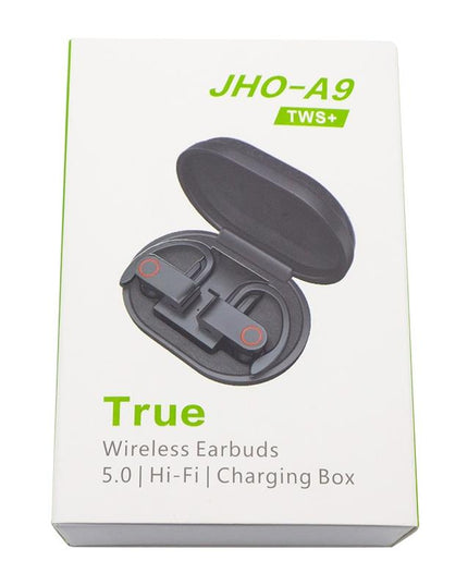 Jho-A9 Tws Wireless Bluetooth Earphones With Charging & Storage Bag-1915196696913121286