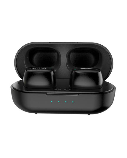 Wireless Sports Headset With Charging Case - T13 Tws Bluetooth V5.0 - Black-1915196720132788226