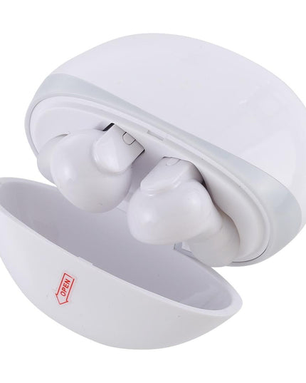 Hi-Fi Stereo T12 Tws Wireless Earphones + Charging Case-1915197397798096899
