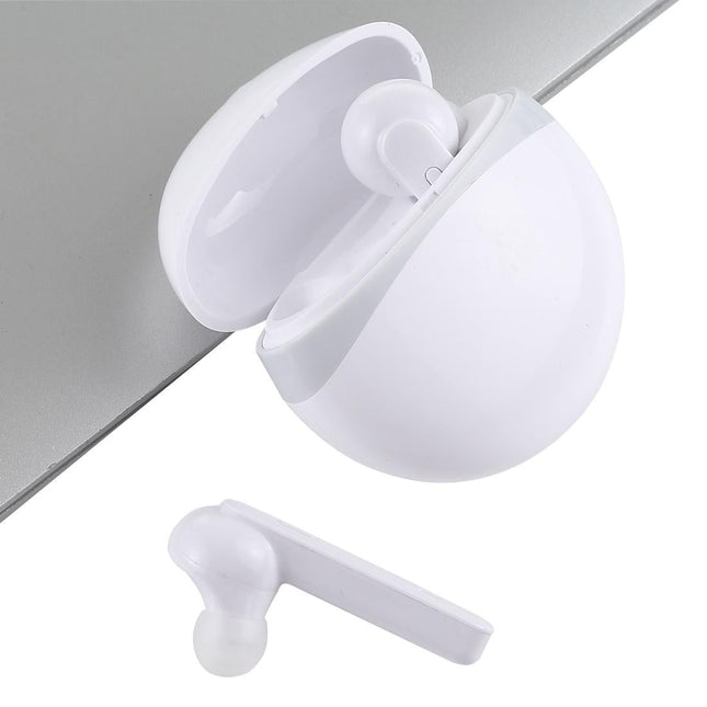 Hi-Fi Stereo T12 Tws Wireless Earphones + Charging Case-1915197397798096903