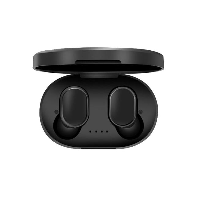 Waterproof Wireless Bluetooth Earphones With Charging Box - A6S-1915196682165948416