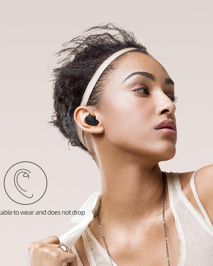 Waterproof Wireless Bluetooth Earphones With Charging Box - A6S-1915196682165948421