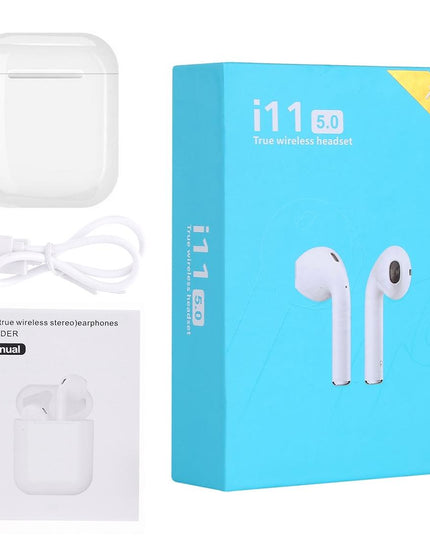 Wireless Stereo Earphones With Touch Control And Magnetic Charging Box - Upgraded V5.0-1915196628780847106