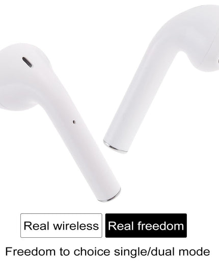 Wireless Stereo Earphones With Touch Control And Magnetic Charging Box - Upgraded V5.0-1915196628780847107