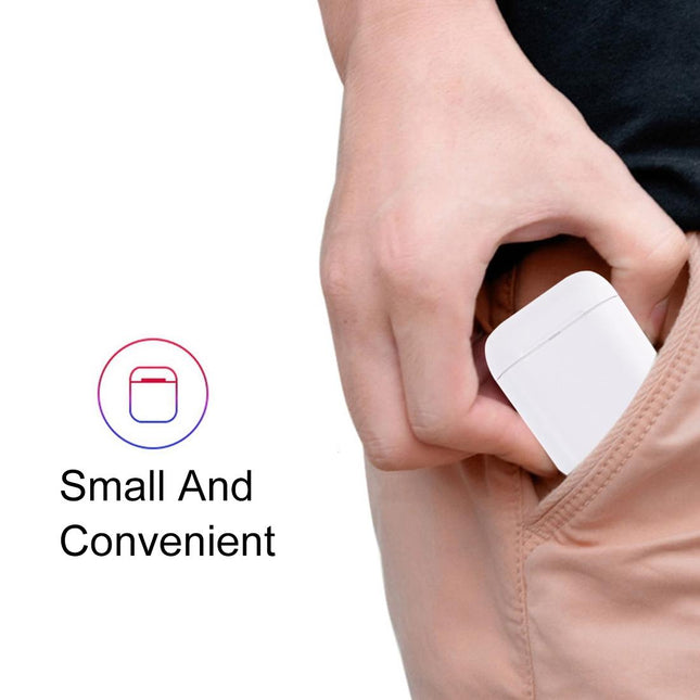 Wireless Stereo Earphones With Touch Control And Magnetic Charging Box - Upgraded V5.0-1915196628780847108
