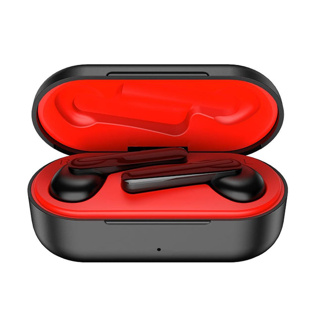 Waterproof Wireless Bluetooth Earphones - Stereo 5.0 - Black-1915196700071432193