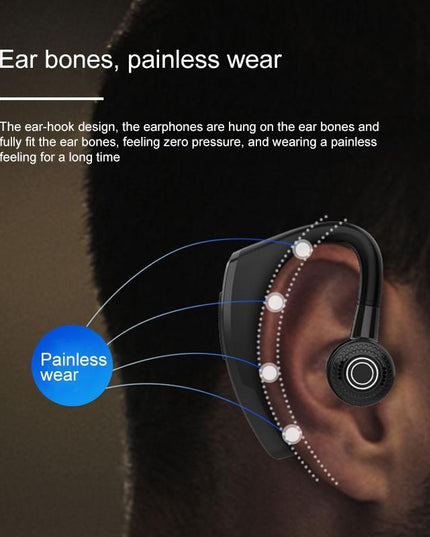 Wireless Bluetooth Sport Headphones - V5.0 No Charging Box-1915196762654642178