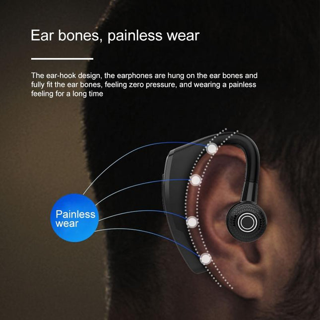 Wireless Bluetooth Sport Headphones - V5.0 No Charging Box-1915196762654642178