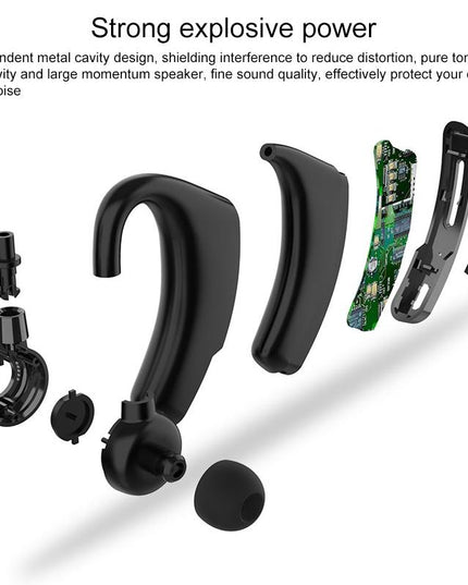 Wireless Bluetooth Sport Headphones - V5.0 No Charging Box-1915196762654642180