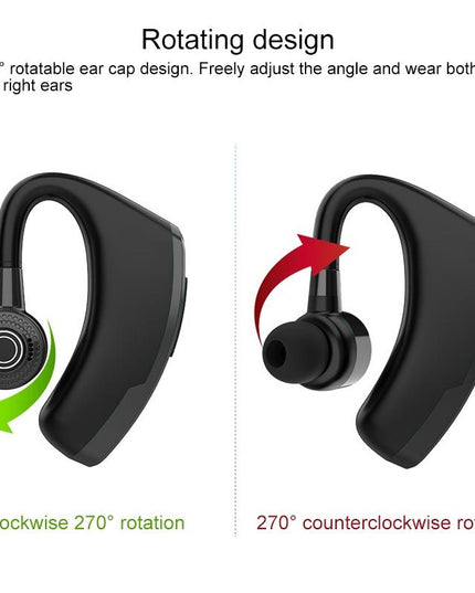 Wireless Bluetooth Sport Headphones - V5.0 No Charging Box-1915196762654642181