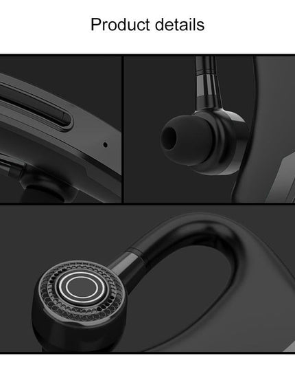 Wireless Bluetooth Sport Headphones - V5.0 No Charging Box-1915196762654642184