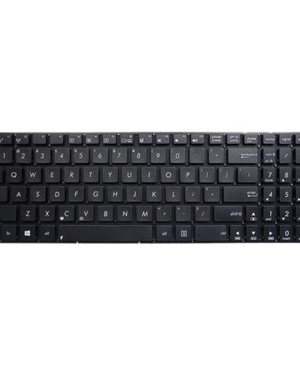 Asus X555 Laptop Keyboard - Us Layout Black-1915196804950003713