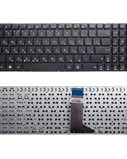 Black Ru Keyboard For Asus X555 Series-1915196501223673860