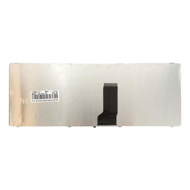 Black Ru Keyboard For Asus K42J X43 X43B A43S A42 K42 A42J X42J K43S Ul30 N42 N43 B43 U41 U35J Ul80-1915196806040522754