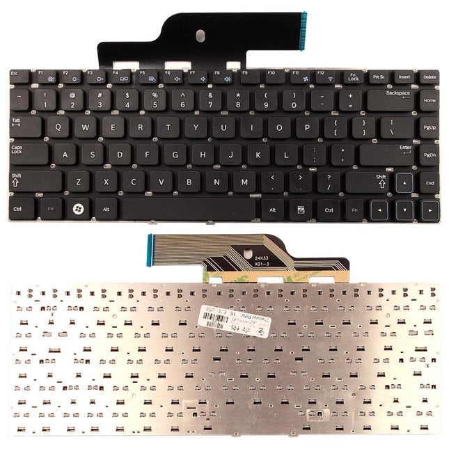 Black Us Keyboard For Samsung 300E4A / 300V4A / Np300E4A / Np300V4A-1915196675136294912