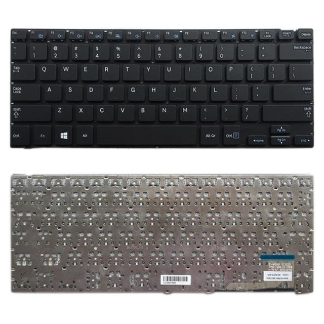 Black Us Keyboard For Samsung Np910S3G / 915S3G / 905S3G-1915196701858205700