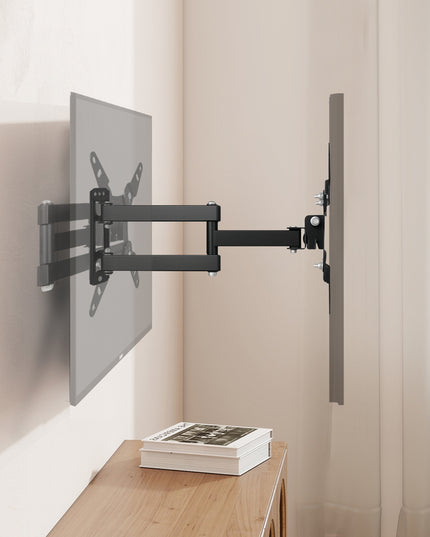 Levede Full Motion Swivel Tilt TV Wall Mount Bracket-1996005517671141382