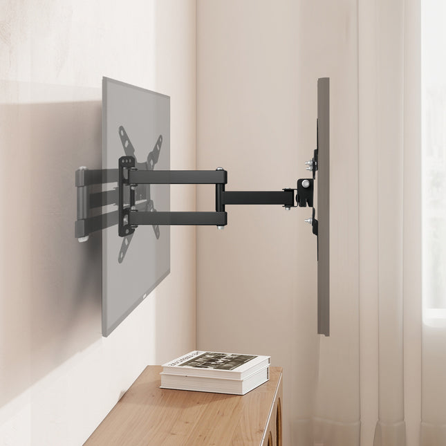 Levede Full Motion Swivel Tilt TV Wall Mount Bracket-1996005517671141382